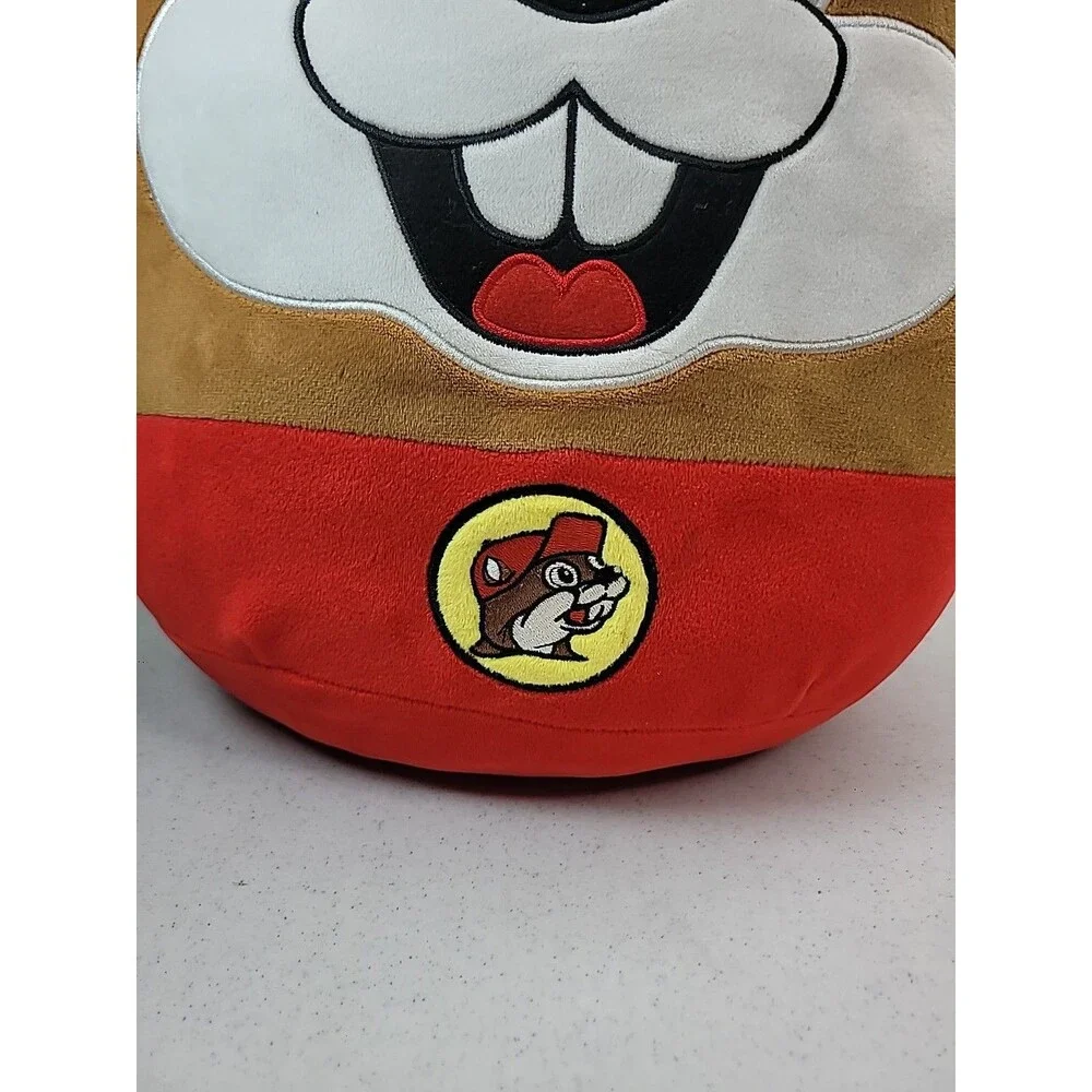 Bucees Pillow Collectible Plush Cuddle And Soft Squishy Buc-ee’s 14